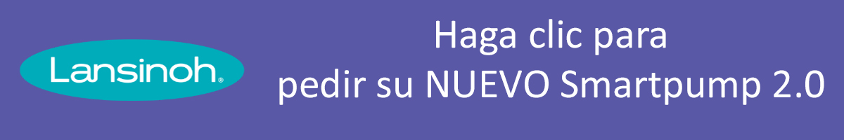 Pida hoy su NUEVO Lansinoh Smart Pump