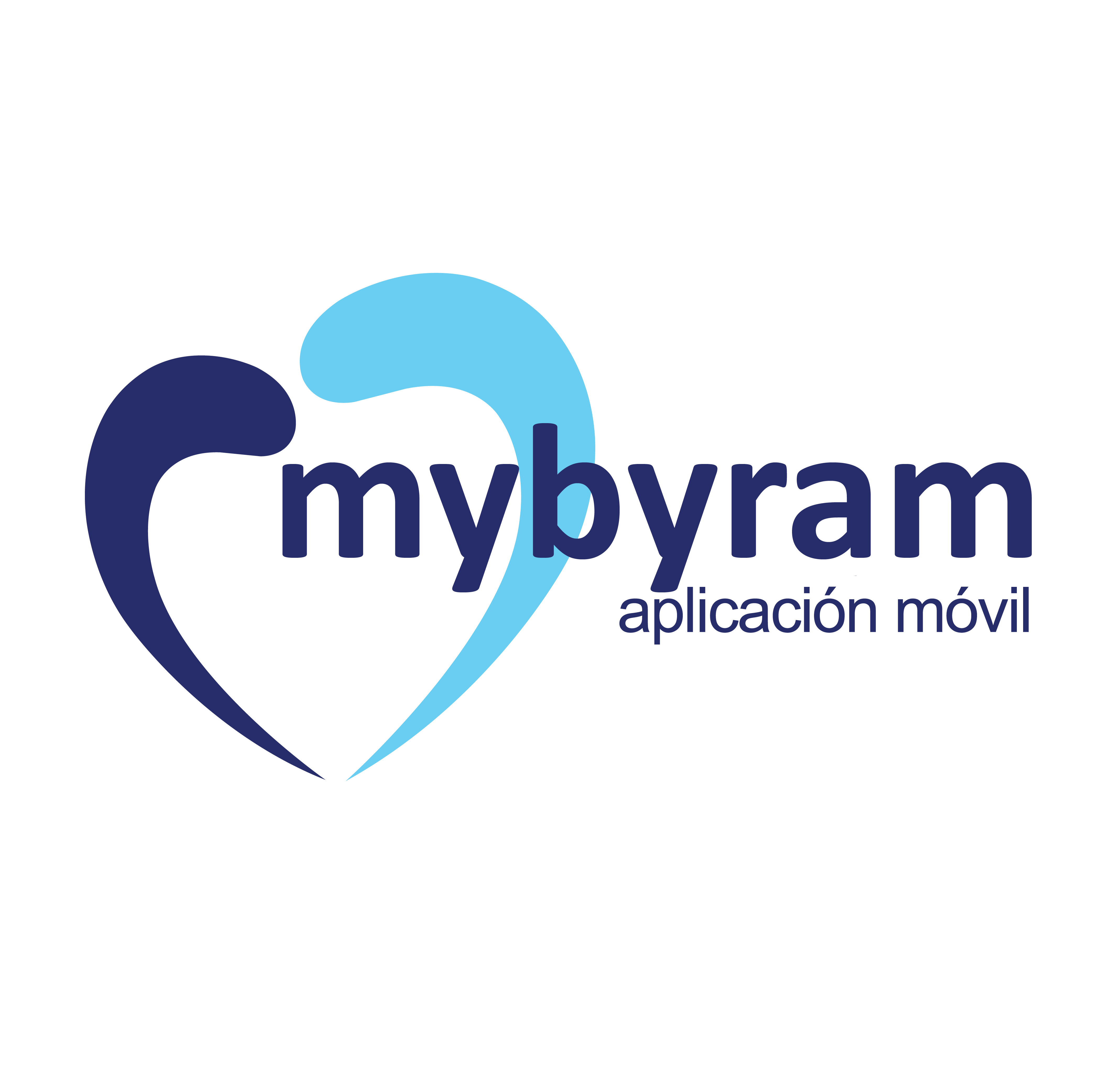 logotipo de mybyram