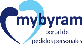 logotipo de mybyram